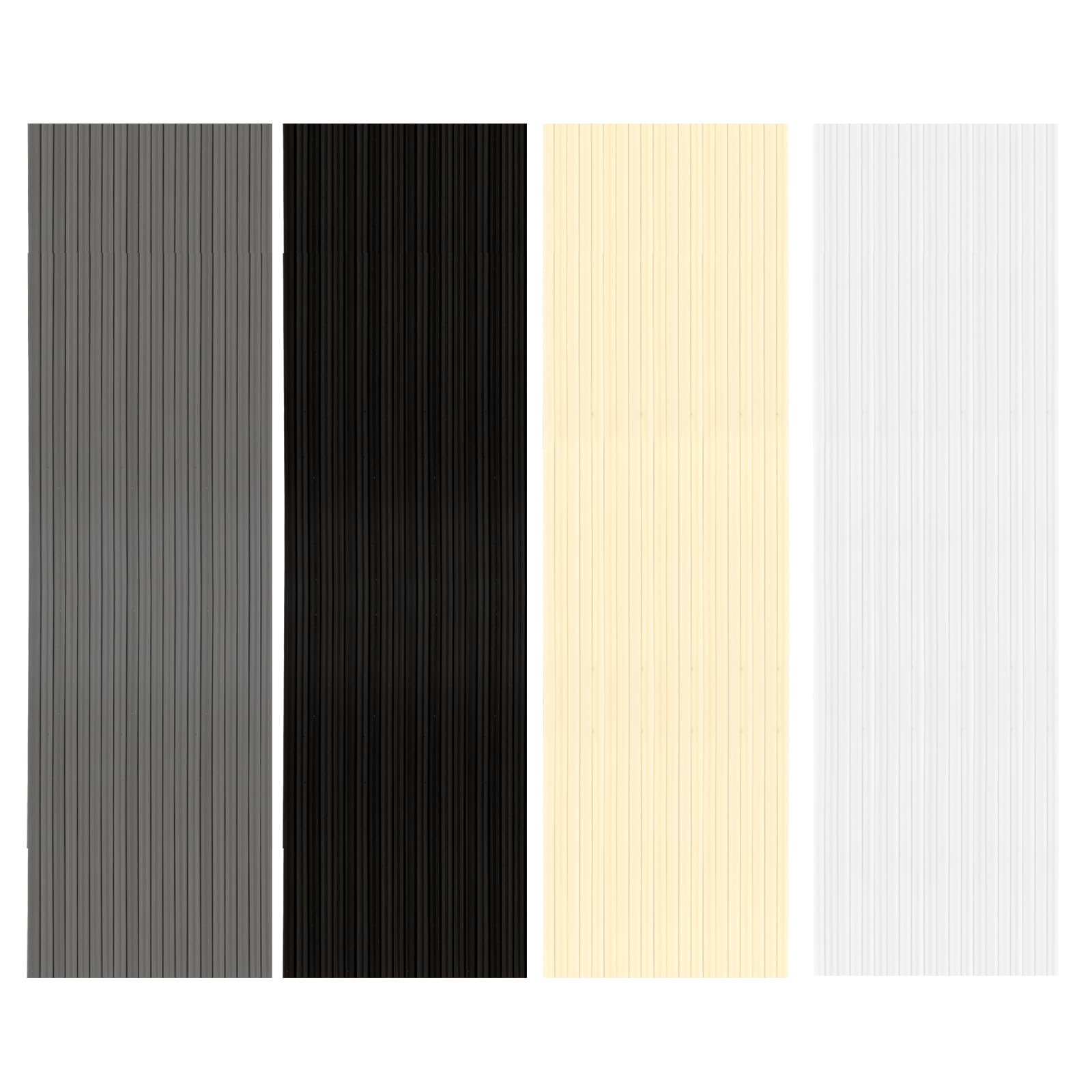 Kunststoff Schweißen Kunststoff Reparaturset 80 Stück Plastik Schweißen 200 mm Schweißstäbe Plastik Reparaturset Kunststoff Schweißstäbe zur Schweißreparatur (ABS/PVC/PE/PP)