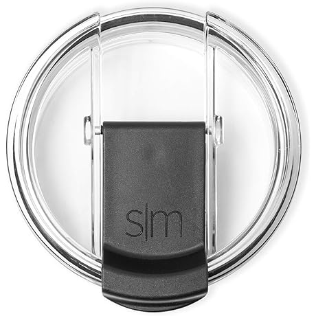Simple Modern Voyager Tumbler Lid Replacement