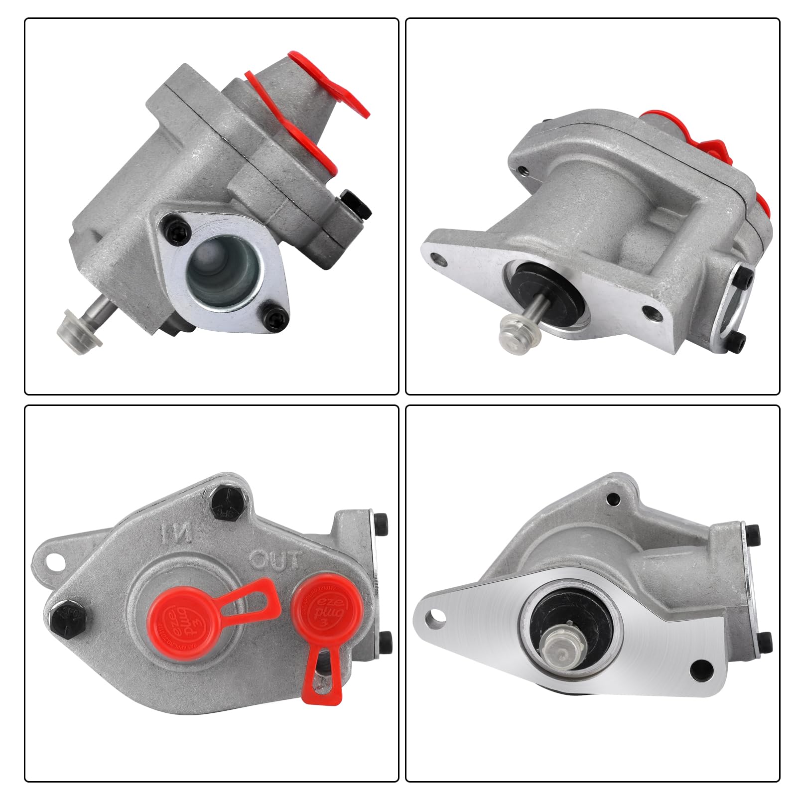 Amazon.com: AULINK 1W1695 Fuel Transfer Pump For Caterpillar CAT  