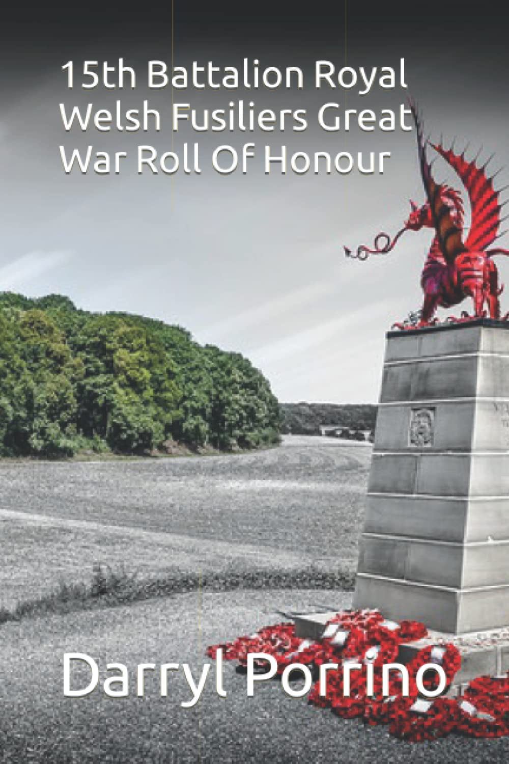 15th Battalion Royal Welsh Fusiliers Great War Roll Of Honour