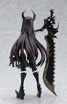 Amazon.co.jp: figma ブラックゴールドソー : ホビー