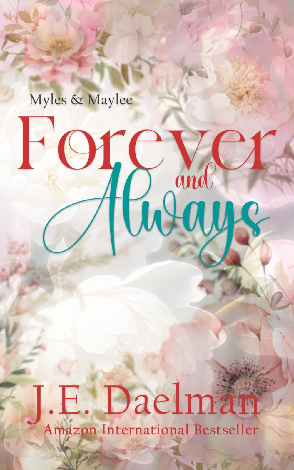 Forever and Always [The Novella Collection Book ]