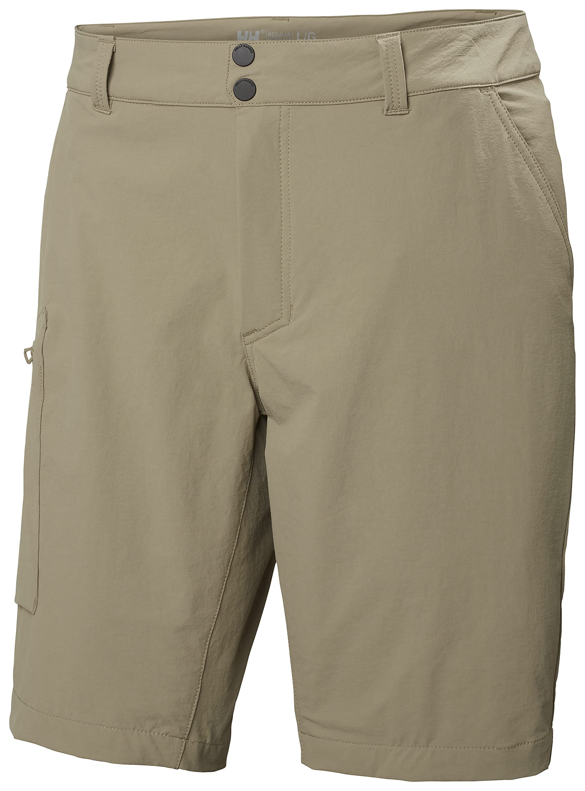 Helly Hansen Brono Softshell Shorts M Pebble