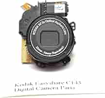 【作例あり】Kodak EASYSHARE C1450 CCDセンサー Product Review: Kodak EasyShare C1450 | anerdthing