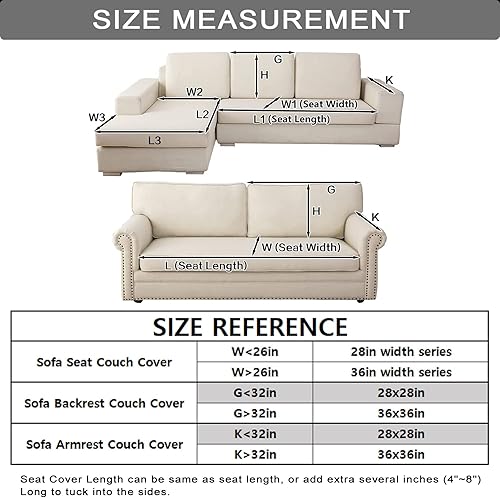 Miniatura 4 de LiveGo Funda de cojín de felpa gruesa de conejo antideslizante para sofá, funda de almohada de piel sintética súper suave, fundas de cojín