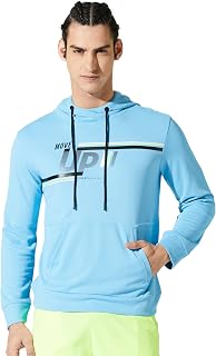 Amazon Brand - Symbol Men's Active Winter Hooded Sweatshirt | Performance Wear Price In India