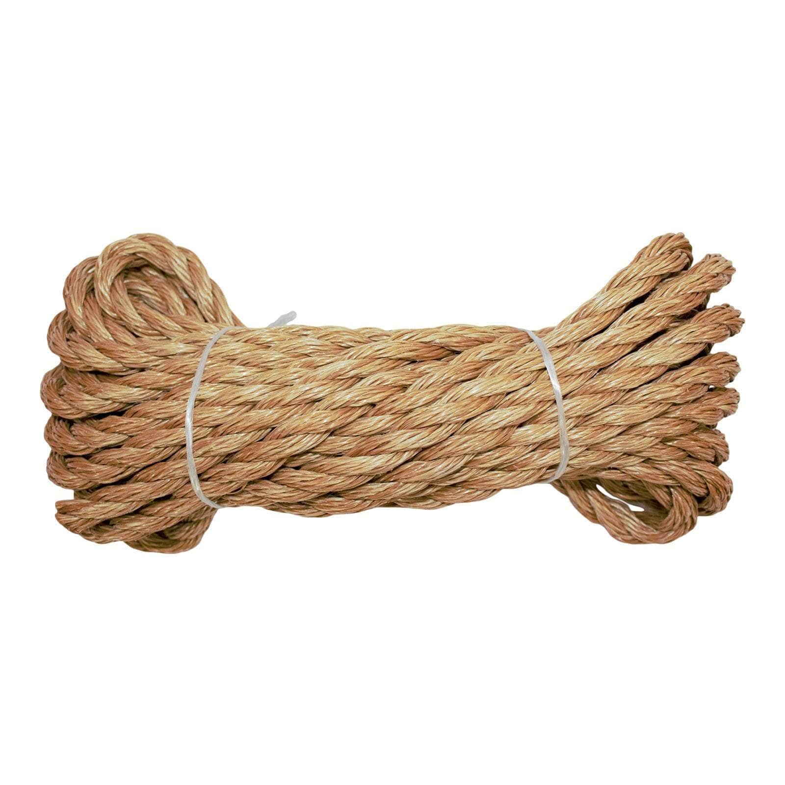 Buy SGT KNOTS Twisted ProManila UnManila, Twisted 3 Strand