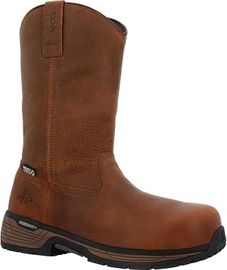 ROCKY Treadflex 11 Composite Toe Work Boot