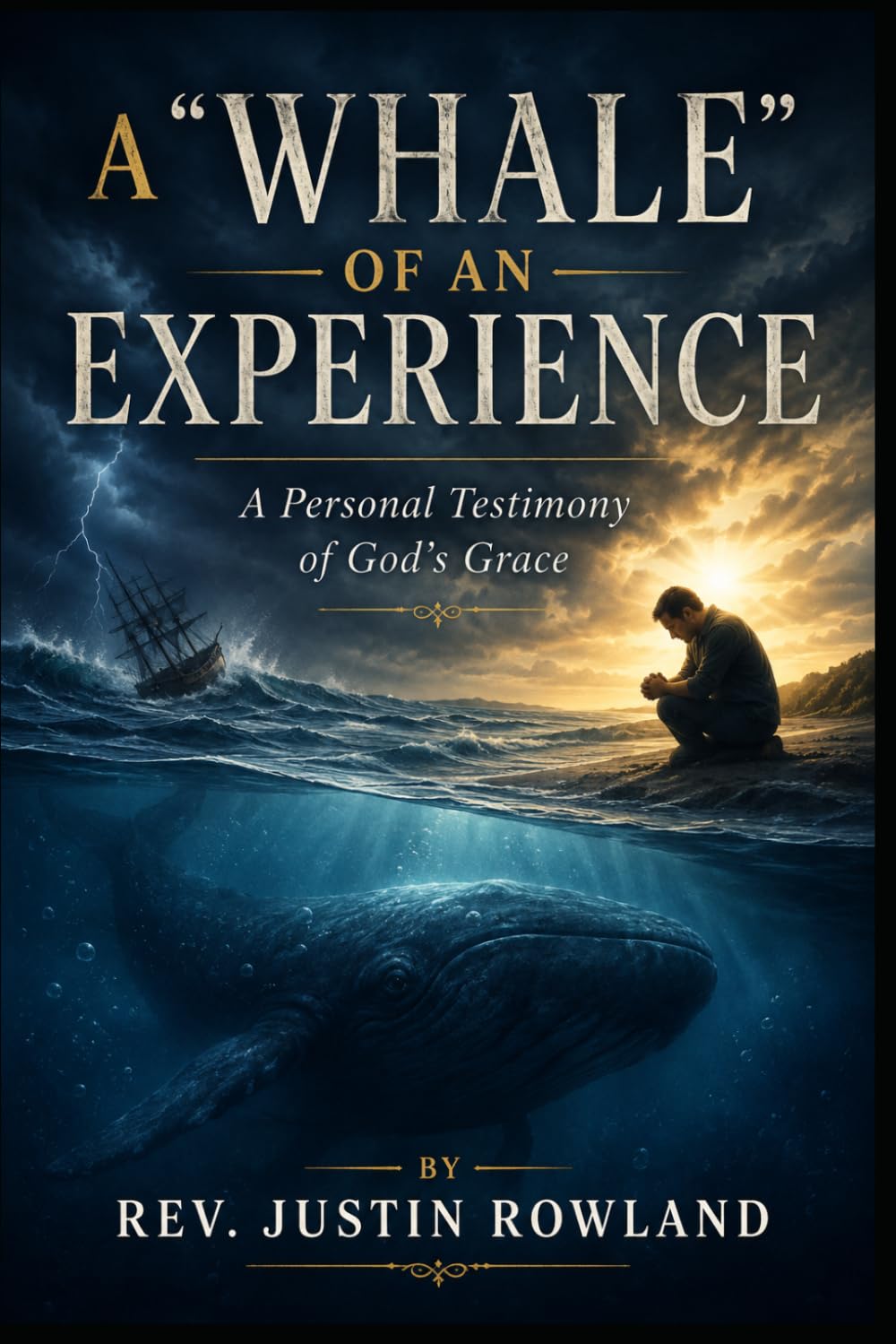 A "Whale" of an Experience: A Personal Testimony of God's Grace