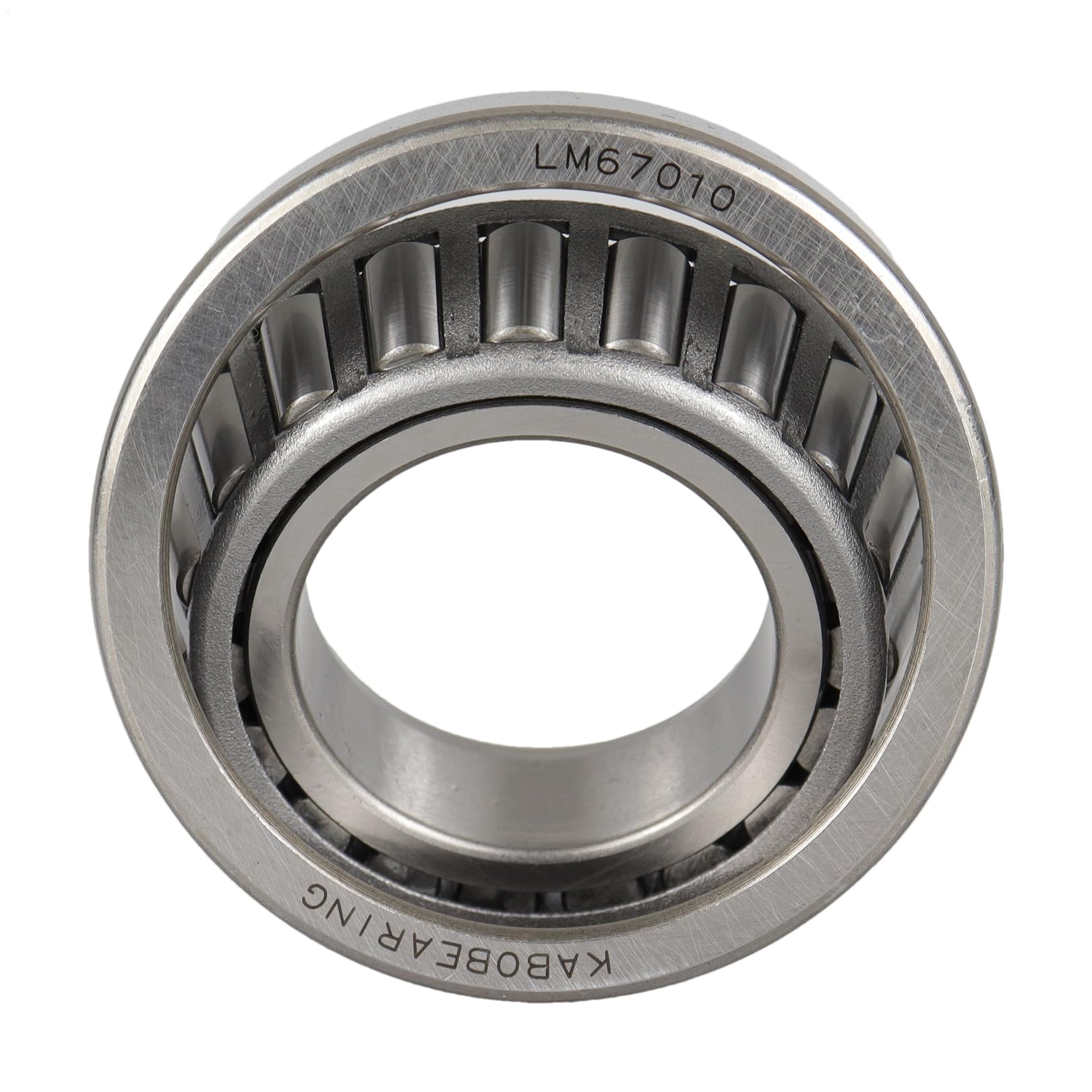 Trailer Wheel Hub Bearing Kit - LM11949/LM67048 -4
