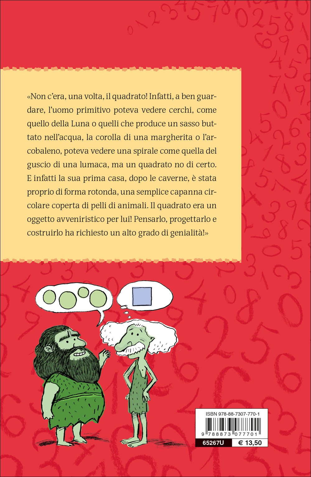 Mister Quadrato. A spasso nel mondo della geometria