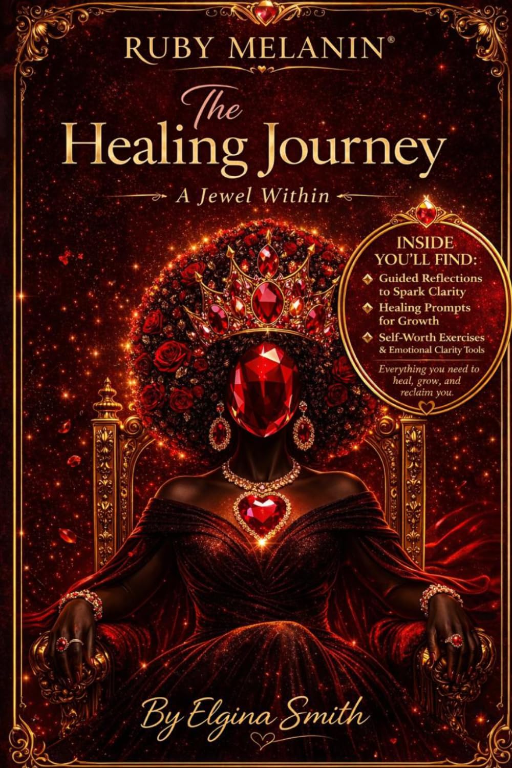 Ruby Melanin: The Healing Journey