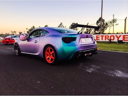 Miniatura 9 de KP Pigments Cosmic Crush ColorShift Pearlescent - Polvo de mica fina 100% puro, pigmentado de forma natural, multiusos, manualidades, tinte,