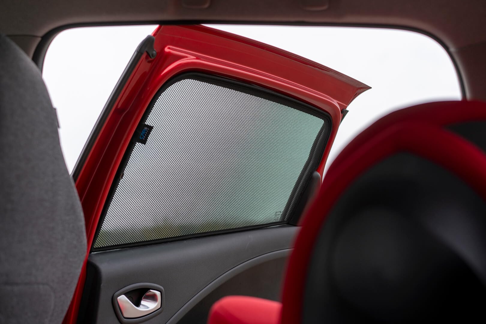 Car Shades Jeu de Pare-Soleil sur Mesure pour Voiture
