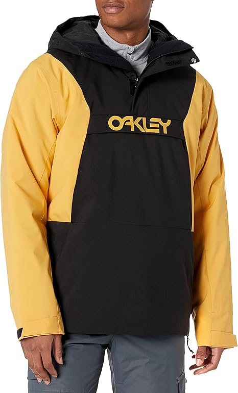 oakley windbreaker jacket