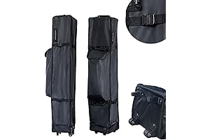 Inlun Roller Bag for 10x15 Pop Up Canopy Tent