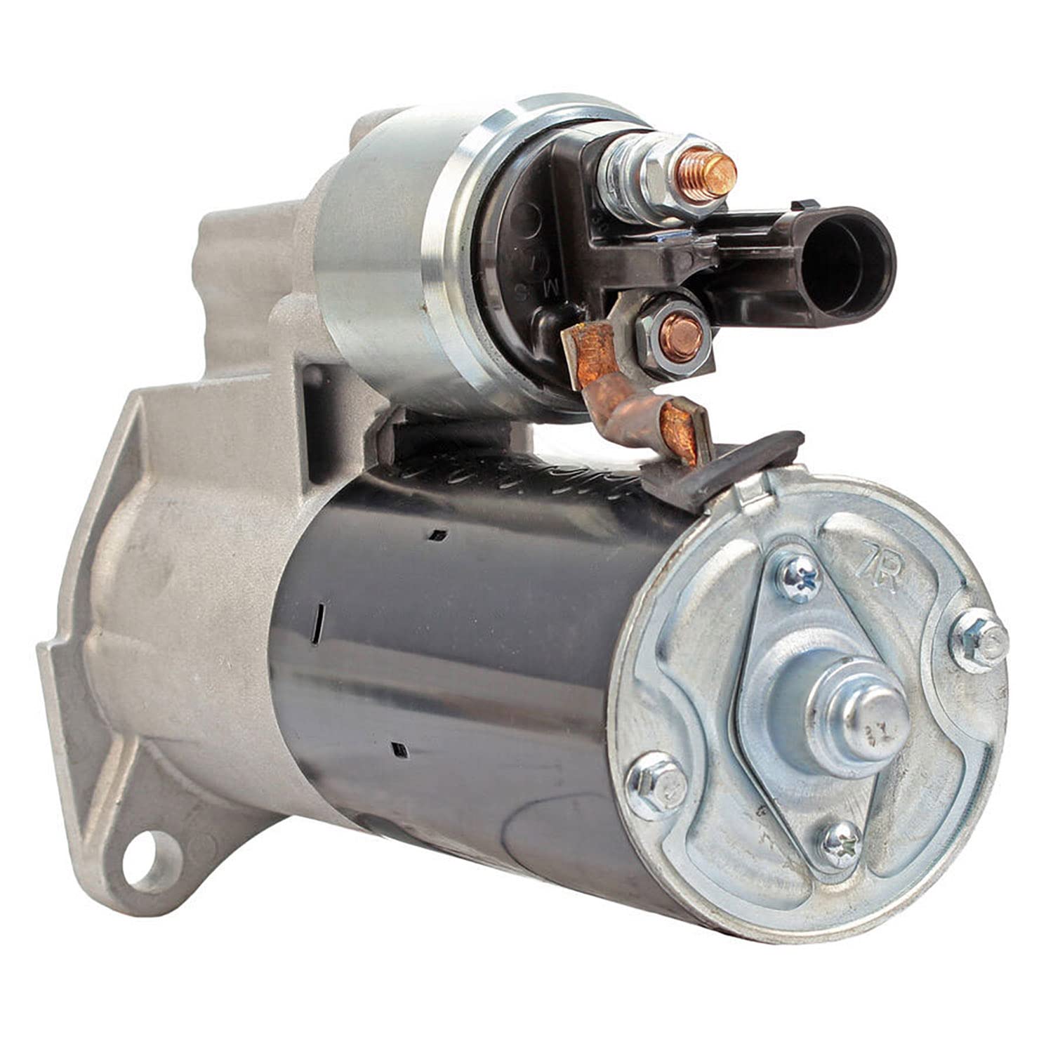 INSTARTING Brand Starter for 12V 1.7kw 012911013H 012911023G STB2430BA STB2430MN LRS02459 95560410710 95560410711 012911013H 012911023G 012911023GX 19002N 300N11792Z