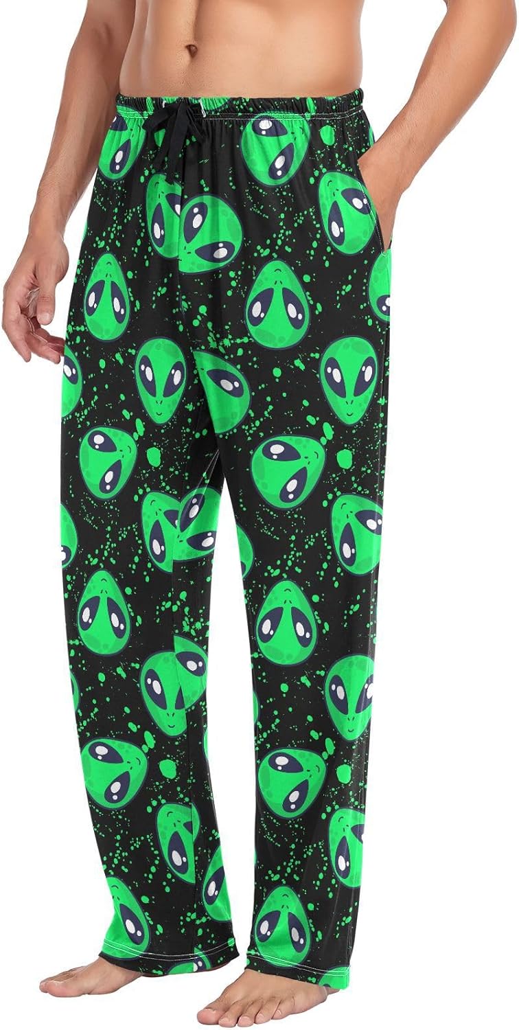 Laprad Men's Pajama Pants Lounge Comfy Pjs Bottoms Soft Sleep Pant - Image 4