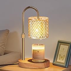 Candle Warmer Lamp with 2 Bulbs