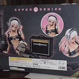 Amazon | すーぱーそに子 After The Party 1/6スケール PVC製 塗装済み