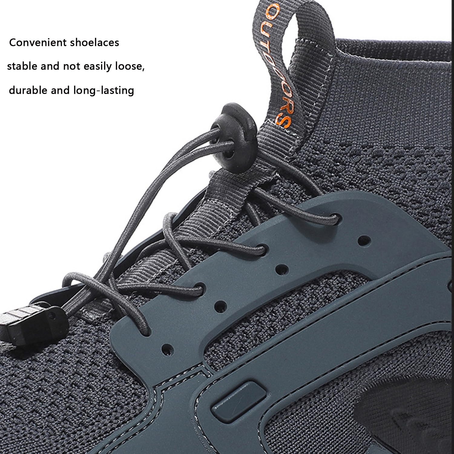 VTASQ Chaussure de Randonnee Homme Femmes Bottes en Plein Trekking Chaussures de Trail Antidérapantes Chaussures de Marche Respirantes Sneakers