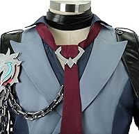 Vista 167 de Weixu Disfraz de cosplay de todos los personajes, traje de uniforme de Halloween, traje de carnaval para mujeres y hombres