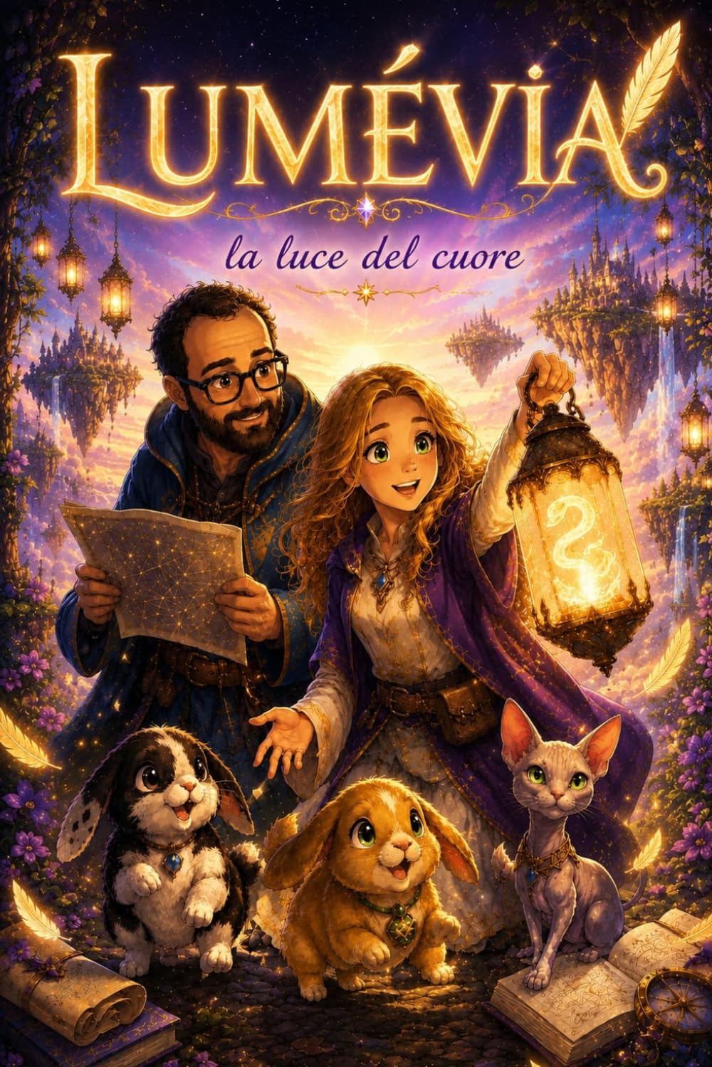 Lumévia: La luce del cuore