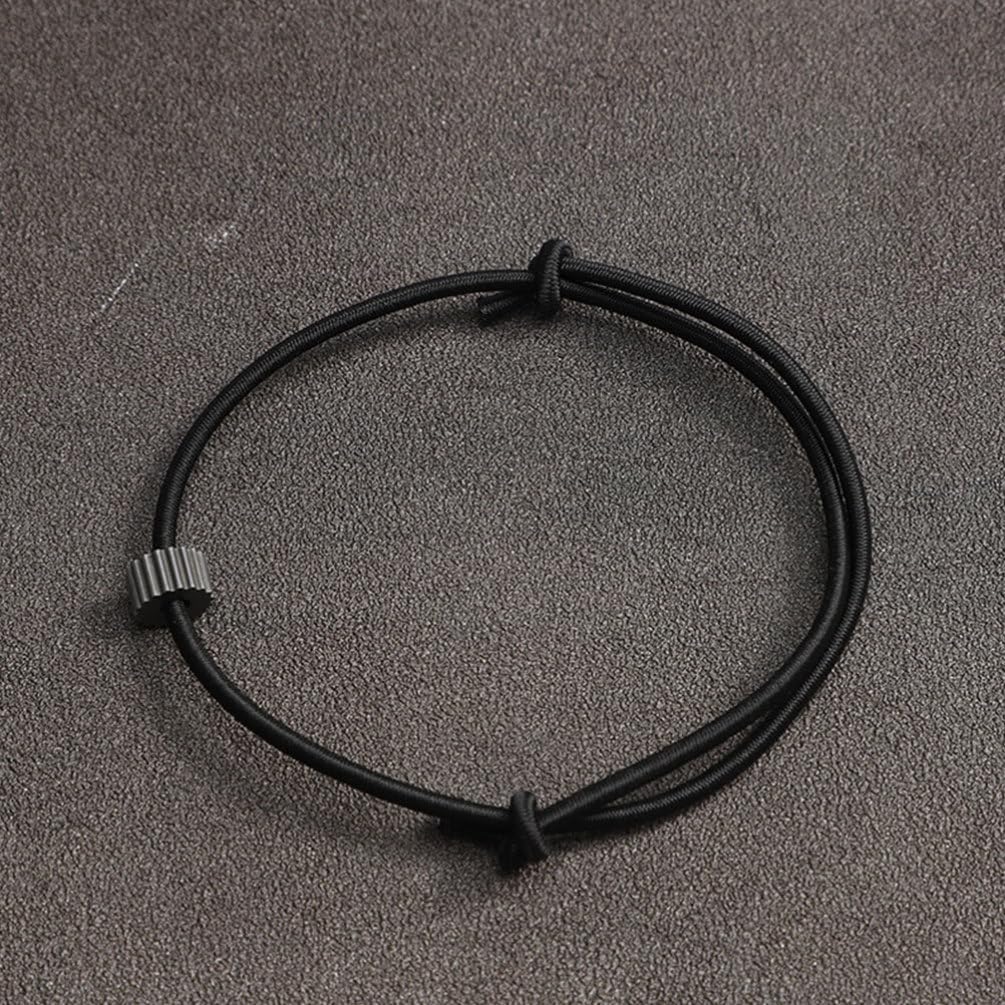 OUNONA Emergency Escape Bracelet Tungsten Carbide Window Breaker Tool for Exit Auto Safety Accessory for Drivers and Essential for Emergency Situations