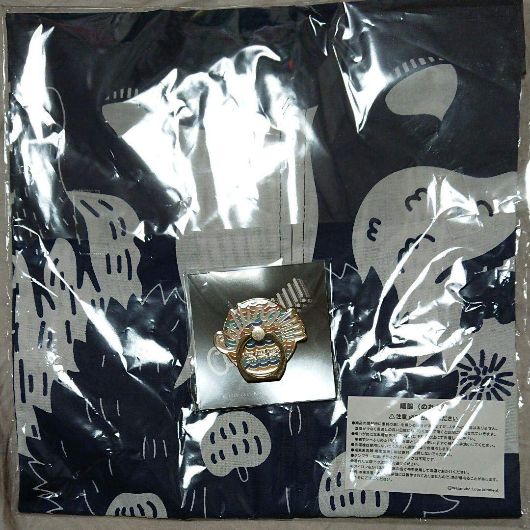 LittleGleeMonster CDTV メンバーサイン入りTシャツ CDTV♪TBSテレビ