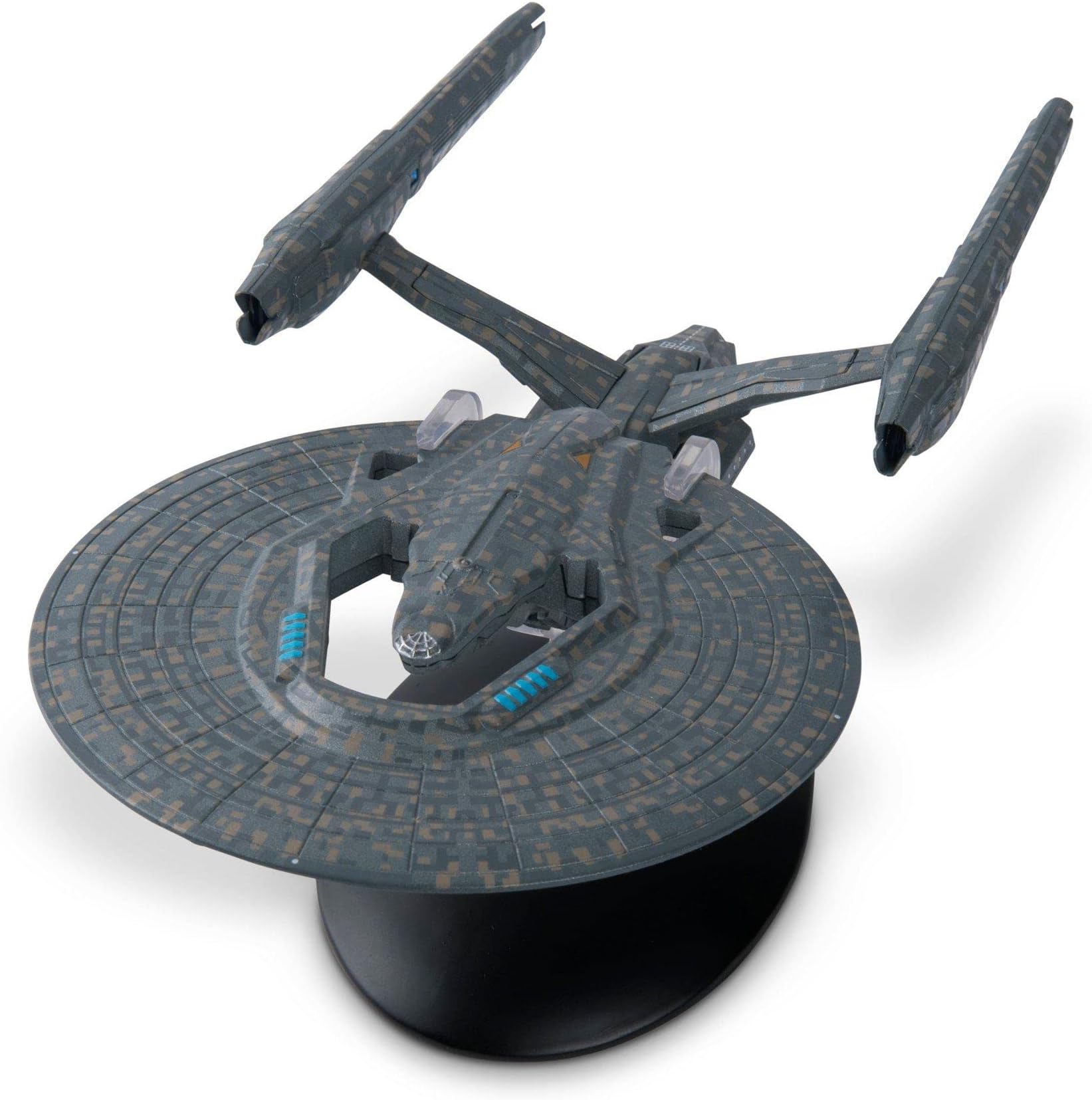 EM-STSP02�Eagle Moss Star Trek USS Vengeance SI Die-Cast Model