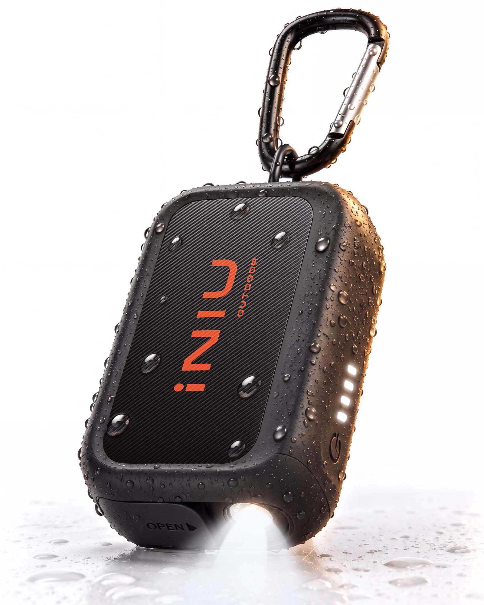 INIU Outdoor Rugged 10,000mAh