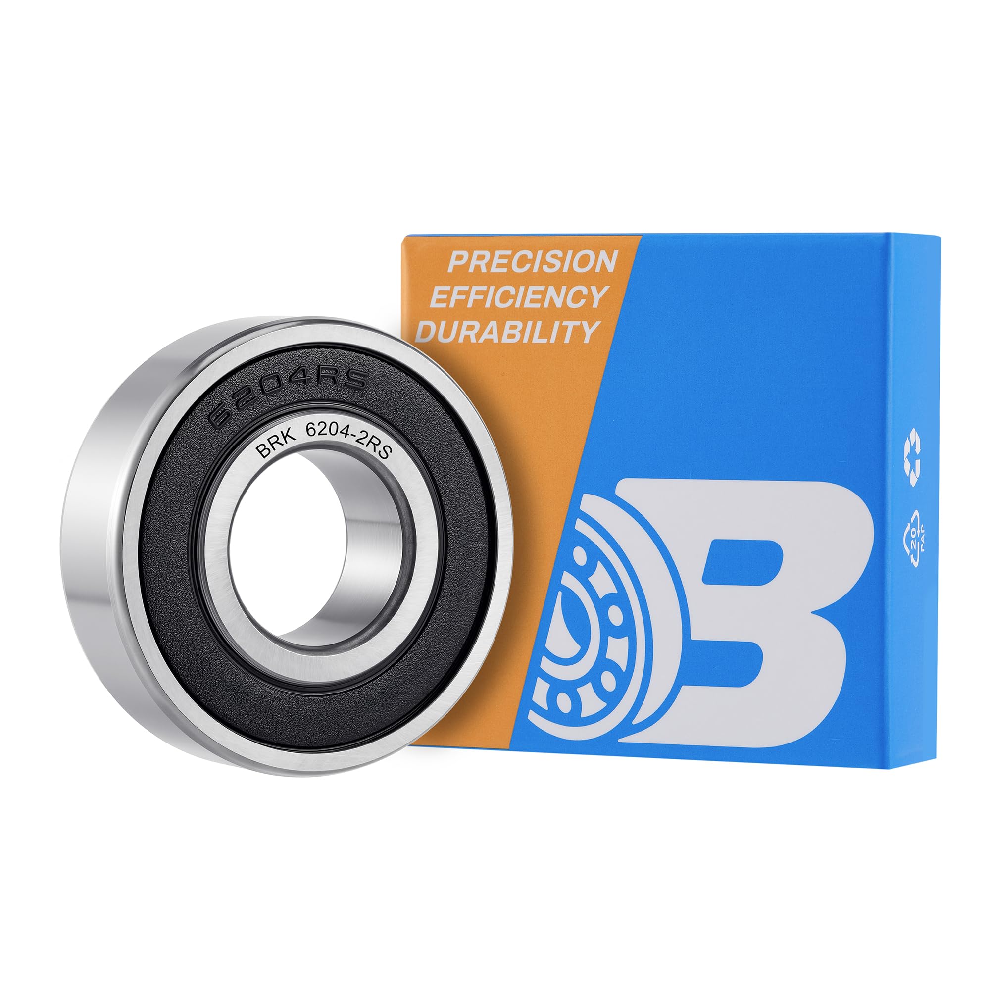BRK Ball Bearings - 2 Pack 6205-2RS -27