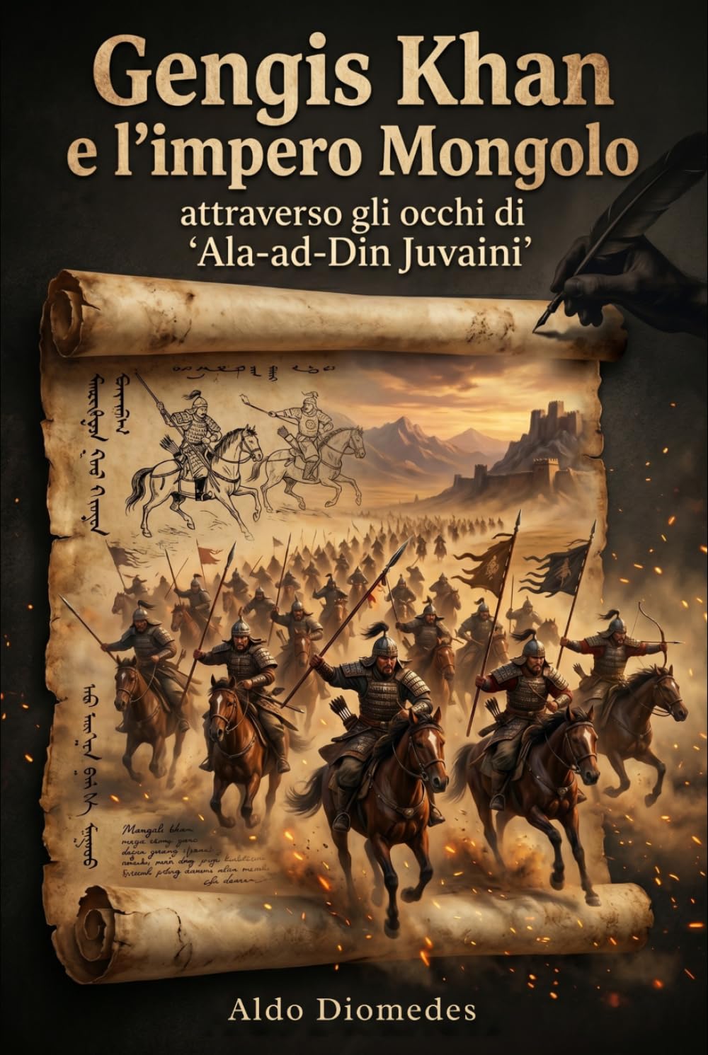 Gengis Khan e l’impero Mongolo: attraverso gli occhi di ‘Ala-ad-Din Juvaini