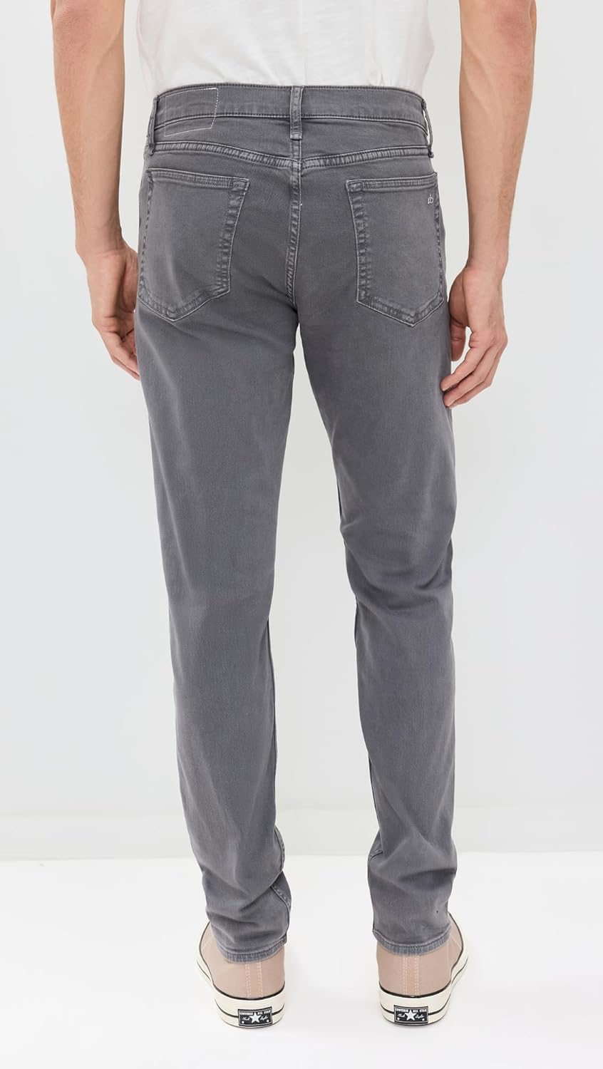 rag & bone Men's Fit 2 Aero Stretch Jeans - Image 3