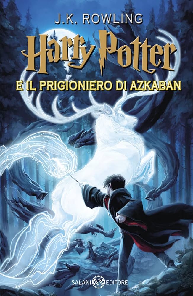 【中古】 Harry Potter E il Prigioniero D’Azkaban/DISTRIBOOKS INTL INC/J. K. Rowling Harry Potter 03 e il prigioniero di azkaban: Rowling, Joanne