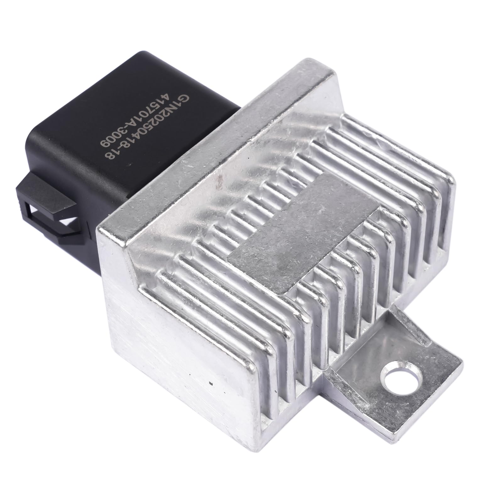 Relais de bougie préchauffage Compatible avec Vivaro 2001-2006 Movano A | Trafic 2001- Master 2000-, Primastar 2001-, Micra III 2003-2010, 7700115078, 6001546572, 91167210