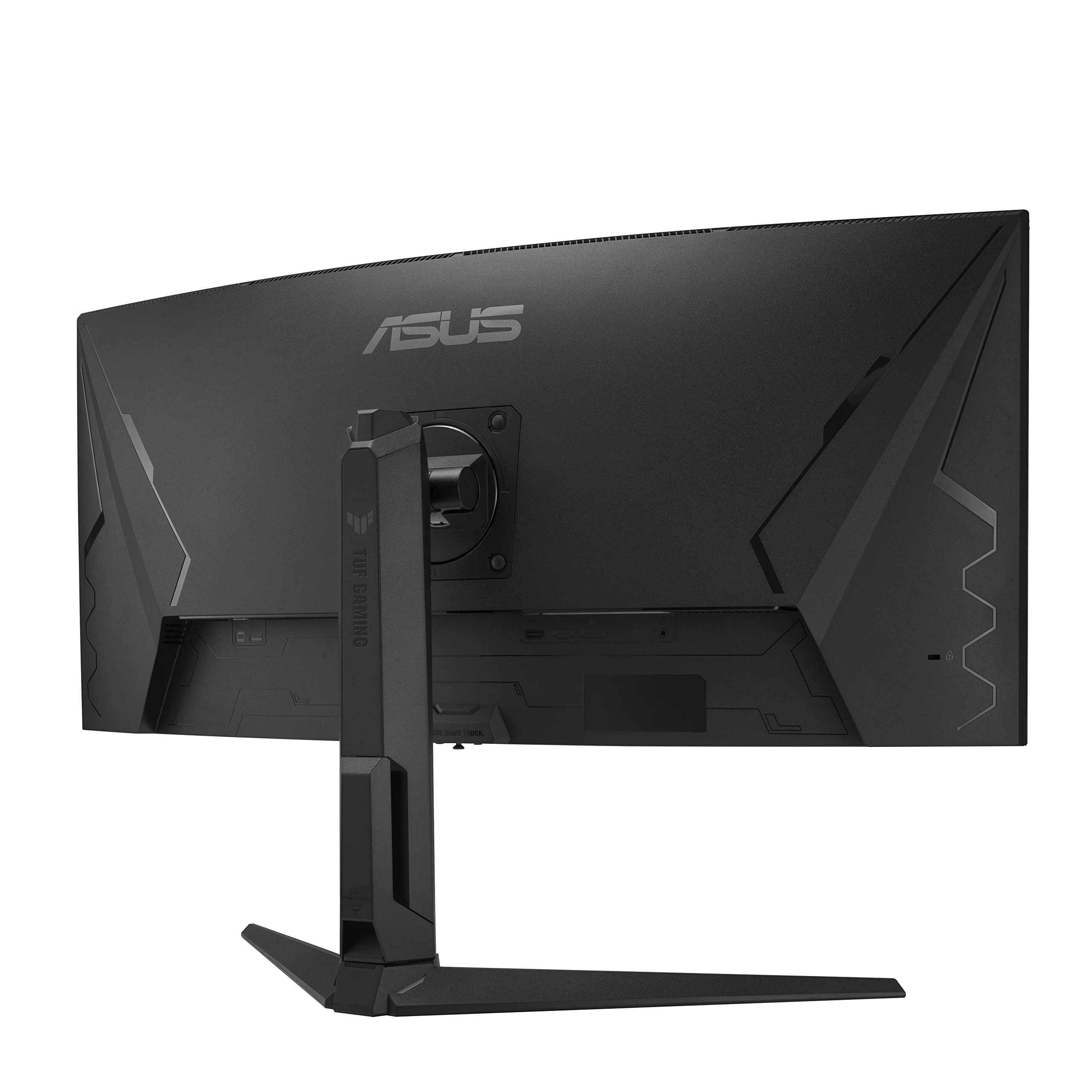 ASUS TUF Gaming VG34VQEL1A Monitor Gaming Curvo 34”, UWQHD, 100 Hz, Tecnologia, Extreme Low Motion Blur e Freesync, 1 ms (MPRT), 125% sRGB, HDR, Nero