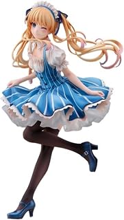 劇場版 「冴えない彼女の育てかた Fine」 澤村・スペンサー・英梨々 メイドVer. 1/7 完成品フィギュア (ANIPLEX+限定)