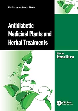 ANTIDIABETIC MEDICINAL PLANTS AND HERBAL TREATMENTS (HB 2024)