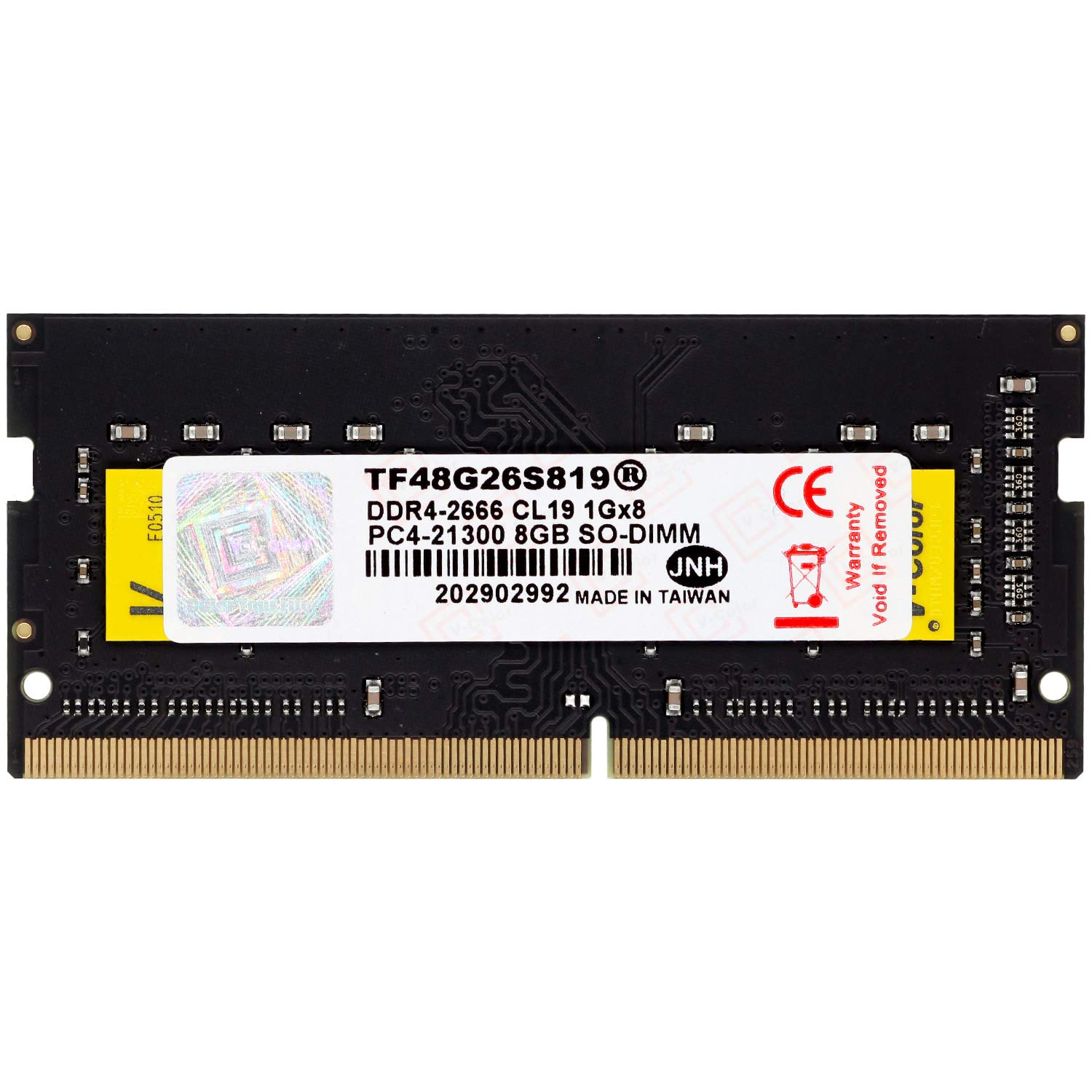 Amazon.co.jp: ノートPC用メモリ DDR4-2666 PC4-21300 16GB(8GBx2枚