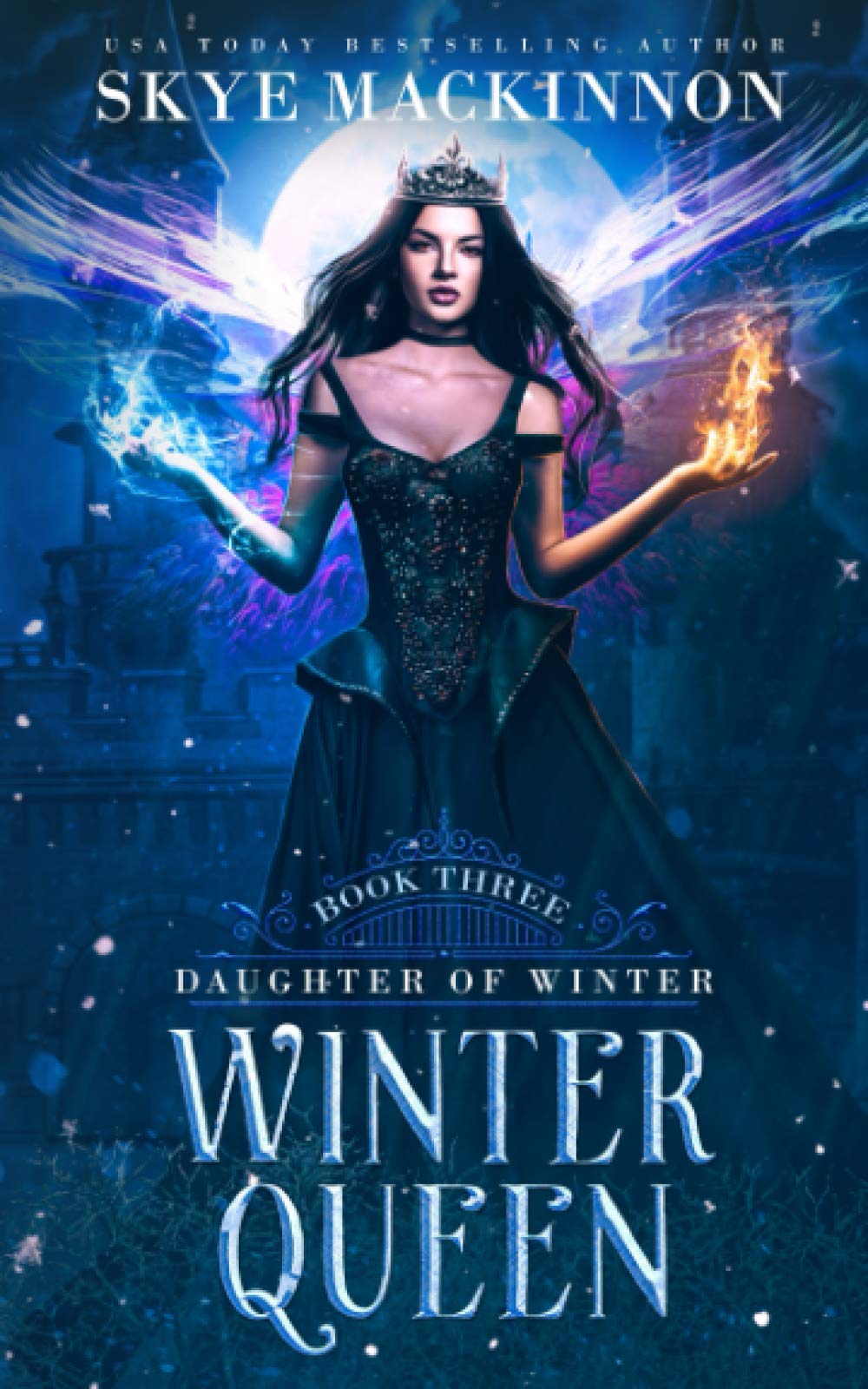 Cover of Winter Queen
