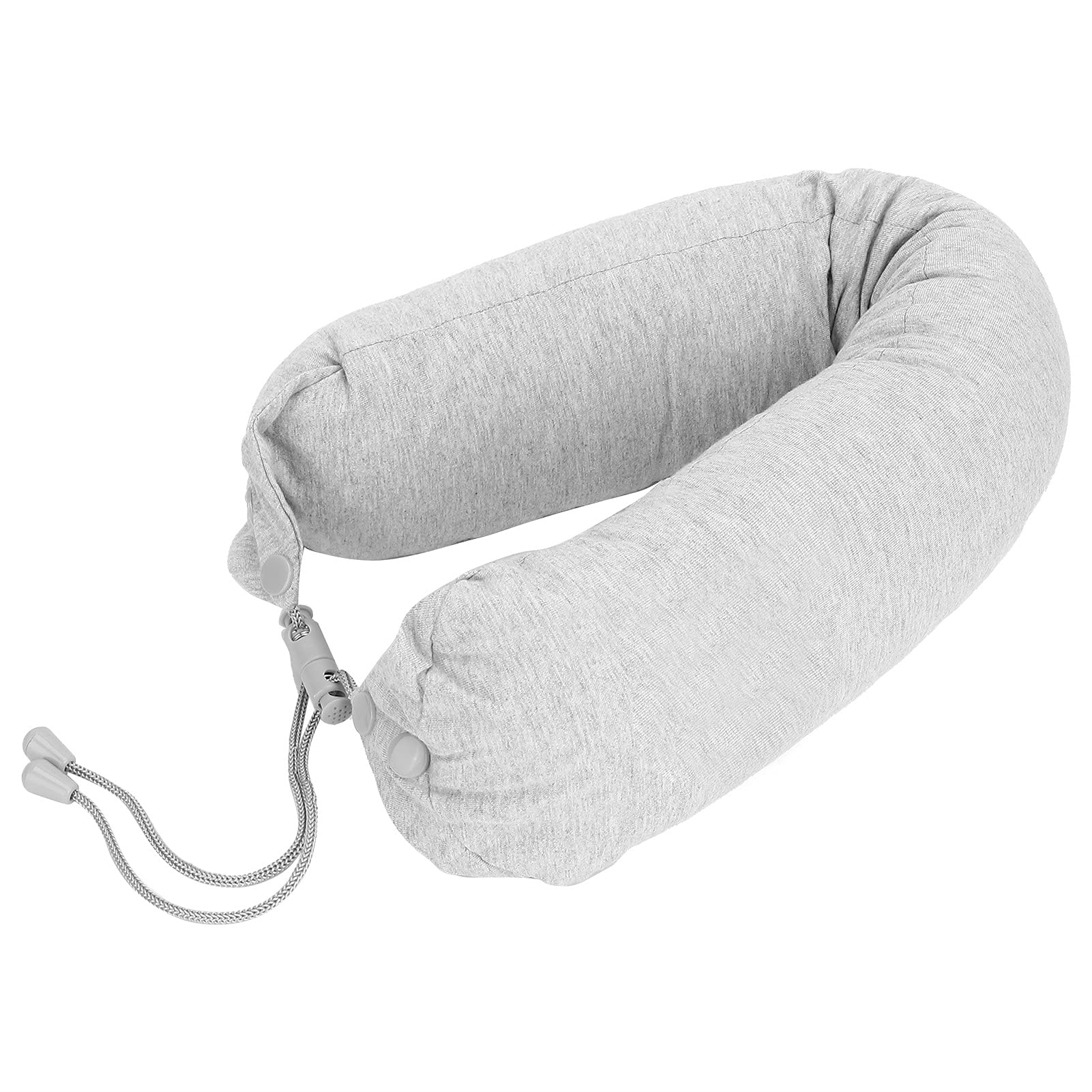Massaggiatore elettrico per il collo a forma di U Cuscino multifunzionale per massaggio al collo Massaggiatore cervicale con massaggio vibrante per favorire la circolazione