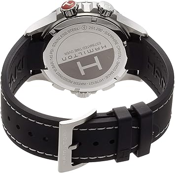 Amazon.co.jp: HAMILTON (ハミルトン) H77612333 カーキ アヴィ