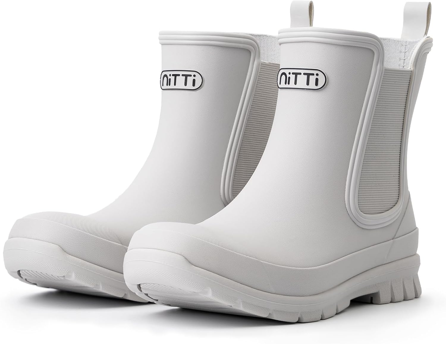 NITTI Women's Rain Boots - Waterproof & Slip-Resistant