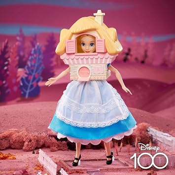 Disney Alice in Wonderland Doll