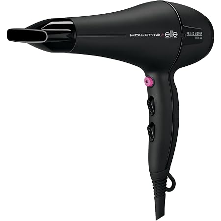 Rowenta CV7840 2200 W Black Hair dryer : Amazon.de: Beauty