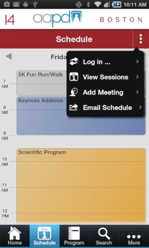 AAPD 2014 Annual Session – vue 4