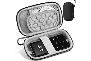 MP3 Protection on the Move: Agptek MP3 Player Case