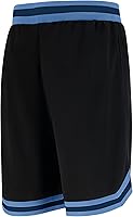 Vista 69 de Ultra Game Men's NBA Official Soft Air Mesh Ultimate Basketball Shorts - OG Fit