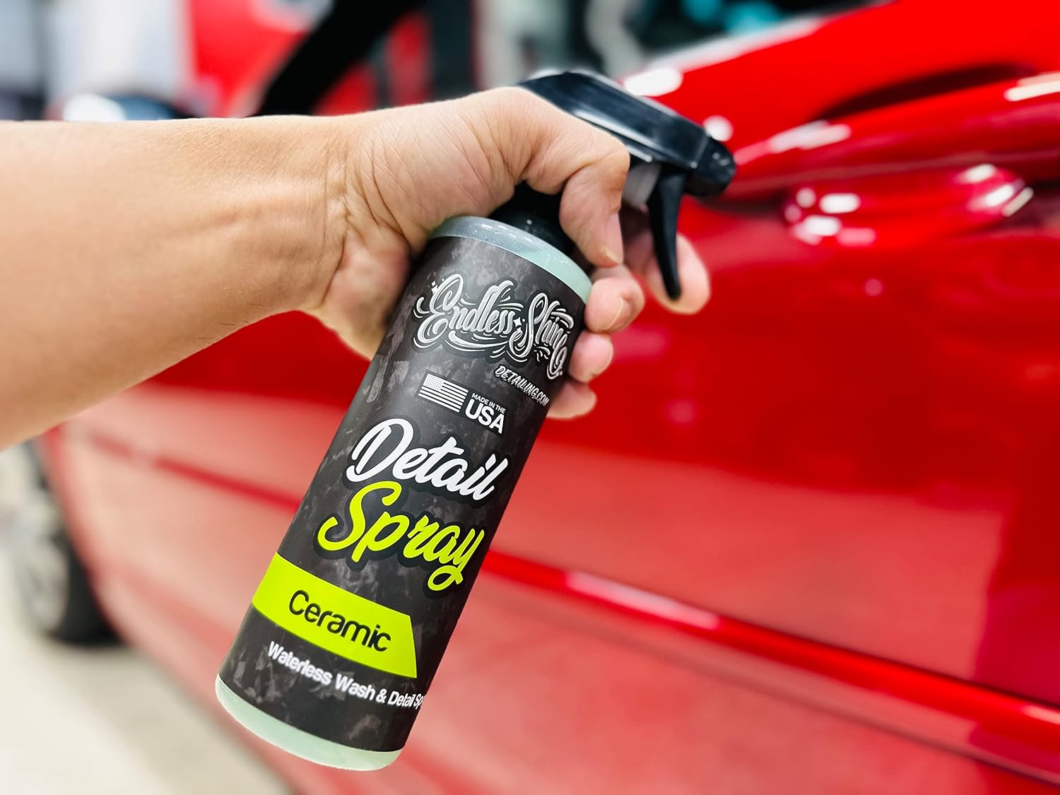 Endless Shine Detail Spray (128oz)